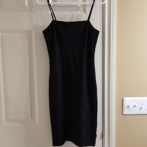 Bodycon midi dress